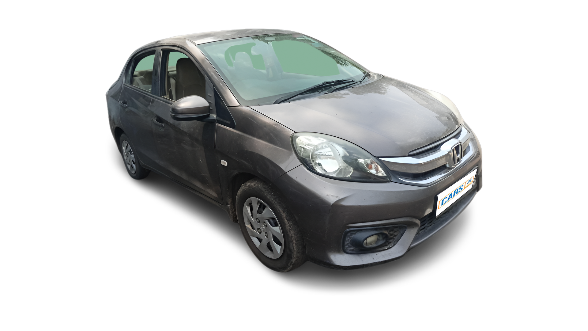 2017 Honda Amaze - Sedan - Diesel - Manual - ₹4.12 lakh